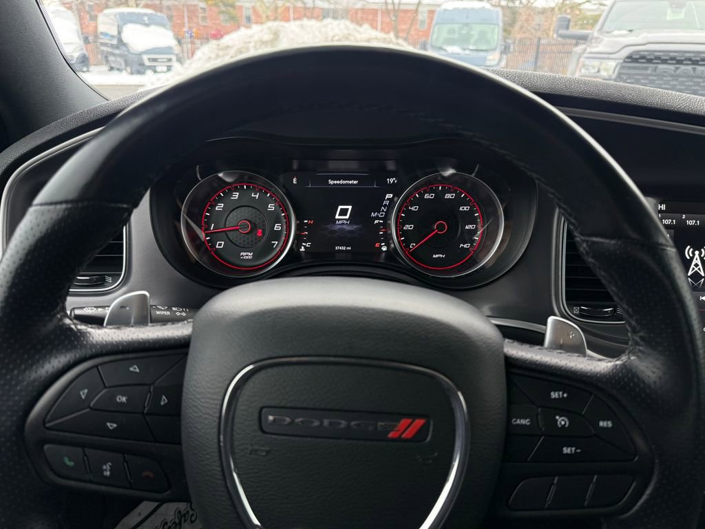 Used 2022 Dodge Charger SXT w/ Cold Weather Package image 26