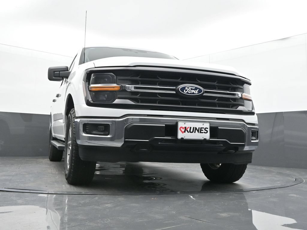 Used 2025 Ford F150 XLT w/ Equipment Group 301A Standard AWD/4WD image 48