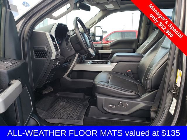 Used 2019 Ford F450 Lariat w/ Lariat Ultimate Package image 15
