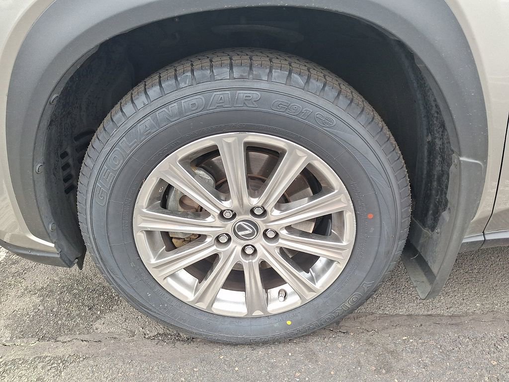 Certified 2021 Lexus NX 300 AWD w/ Comfort Package image 3