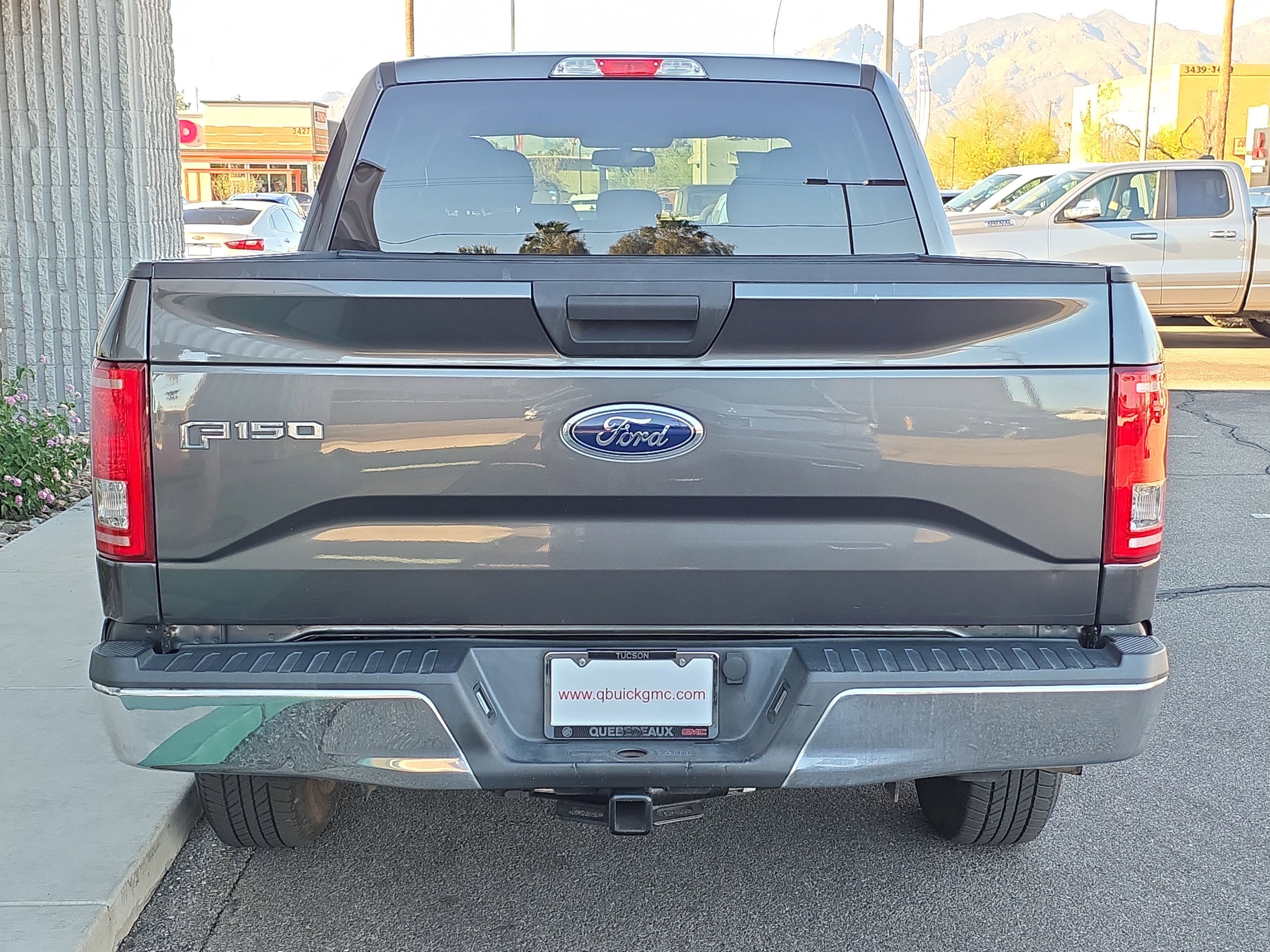 Used 2017 Ford F150 XLT image 8