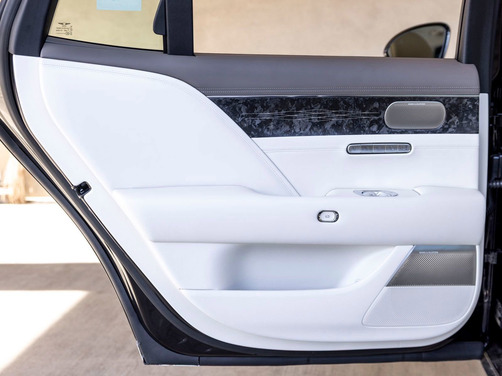 New 2026 Genesis G90 3.5T image 20