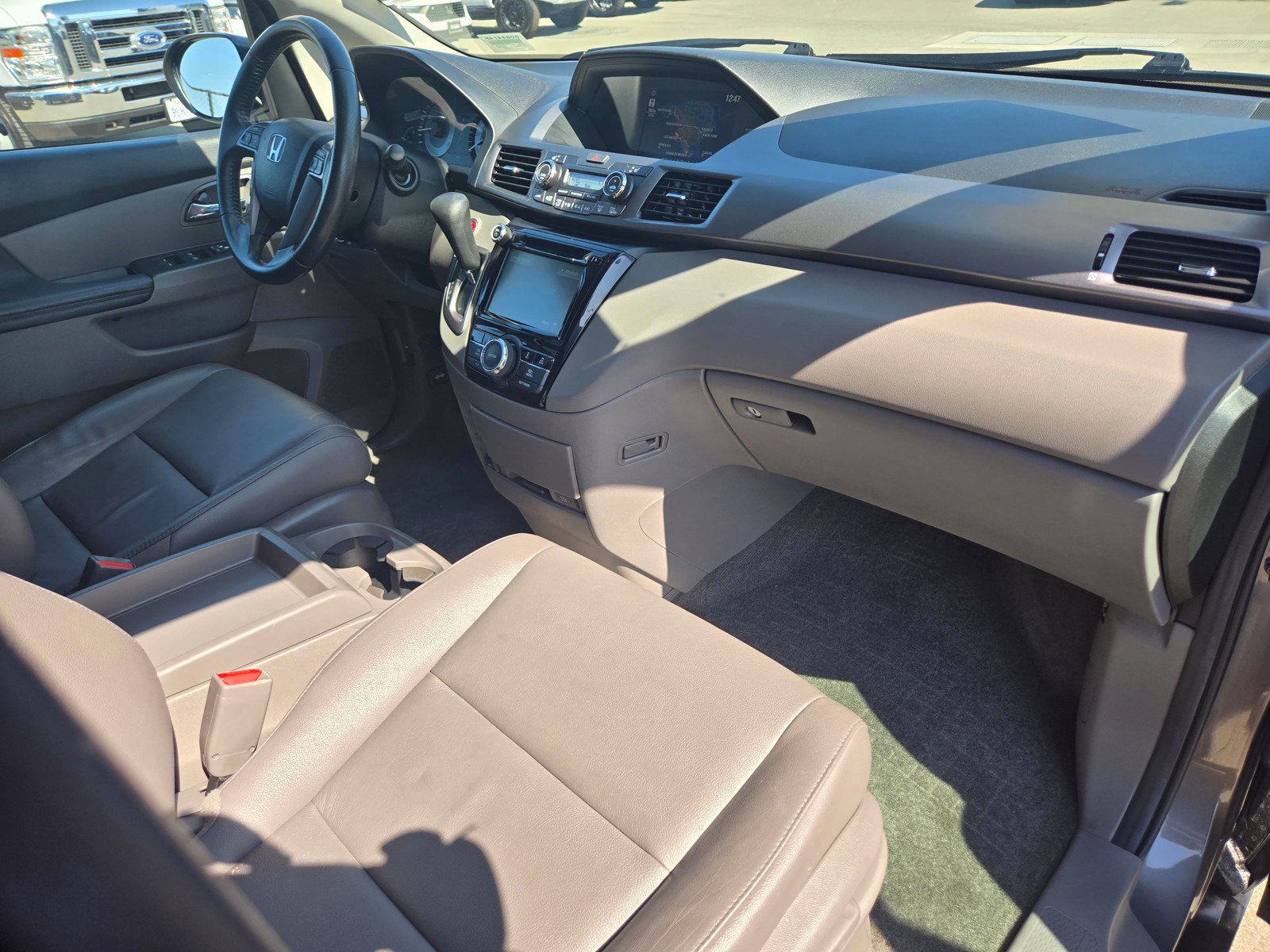 Used 2014 Honda Odyssey EX-L image 10