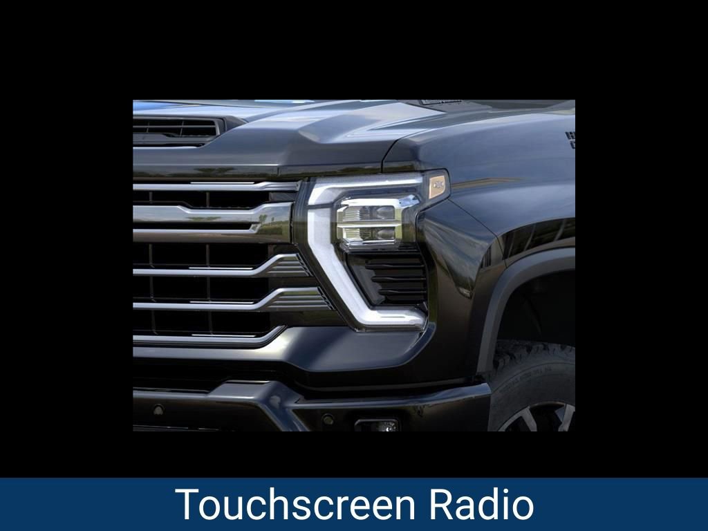 New 2026 Chevrolet Silverado 2500 High Country w/ Midnight Edition image 11