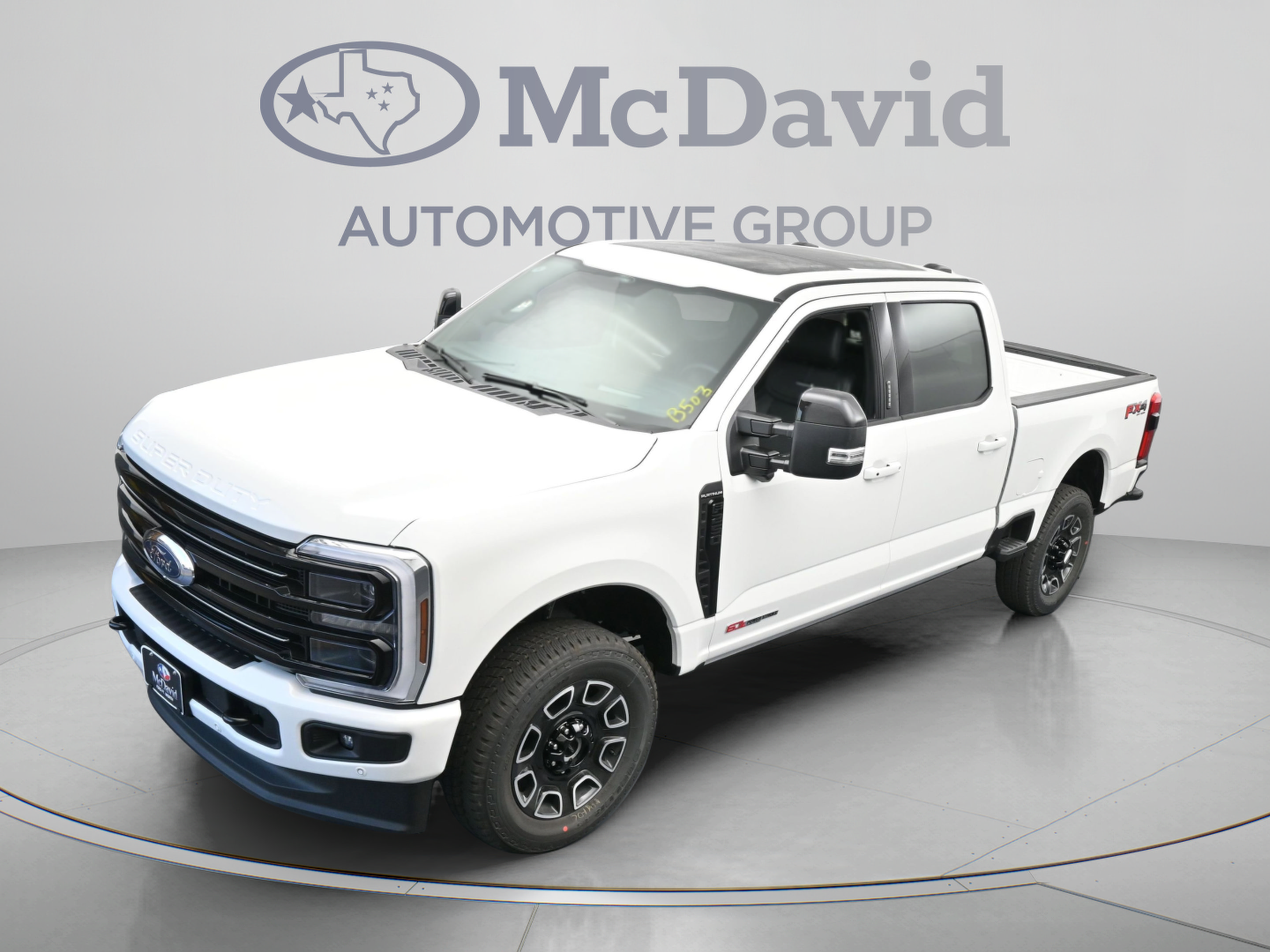 Used 2026 Ford F250 Platinum AWD/4WD image 20