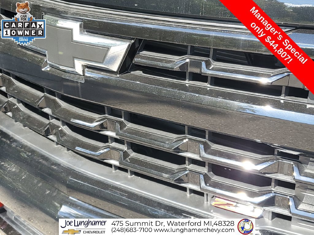 Certified 2024 Chevrolet Silverado 1500 LT Trail Boss w/ Convenience Package II AWD/4WD image 32