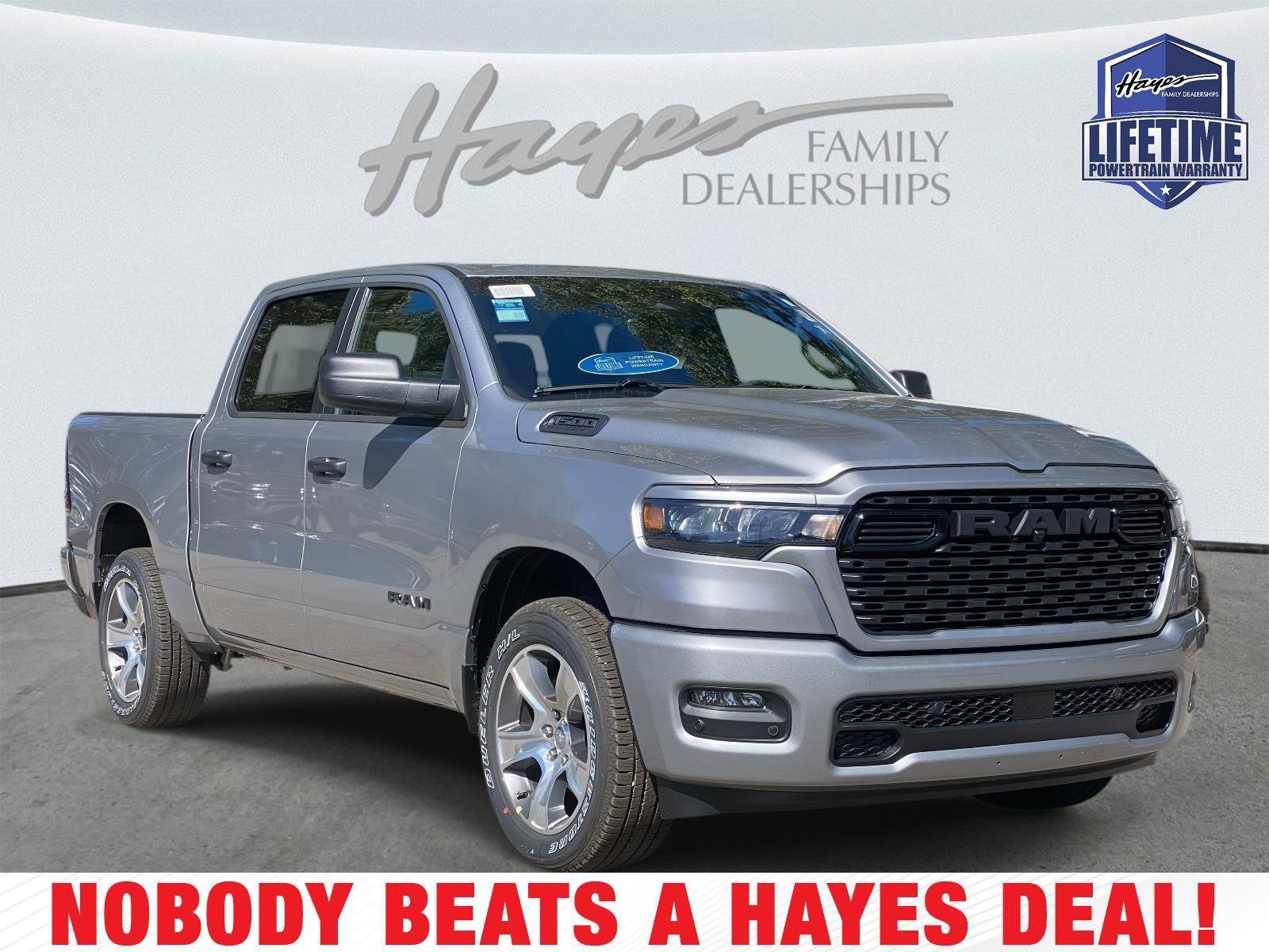 New 2026 RAM 1500 Express