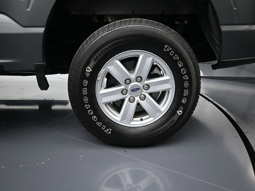 Used 2023 Ford F150 XLT w/ Equipment Group 301A Mid image 10