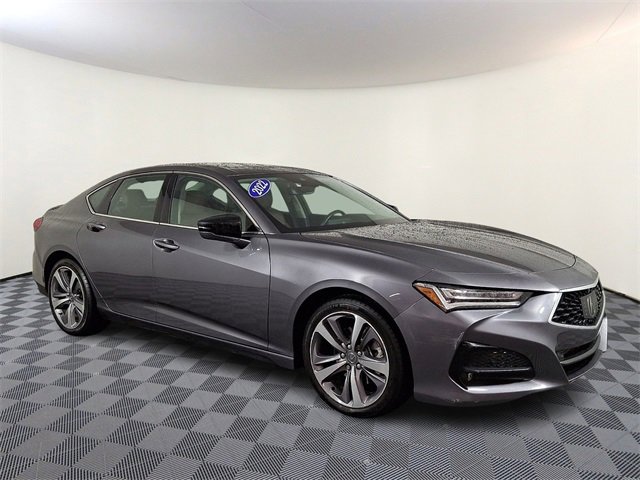 Used 2022 Acura TLX SH-AWD w/ Advance Package