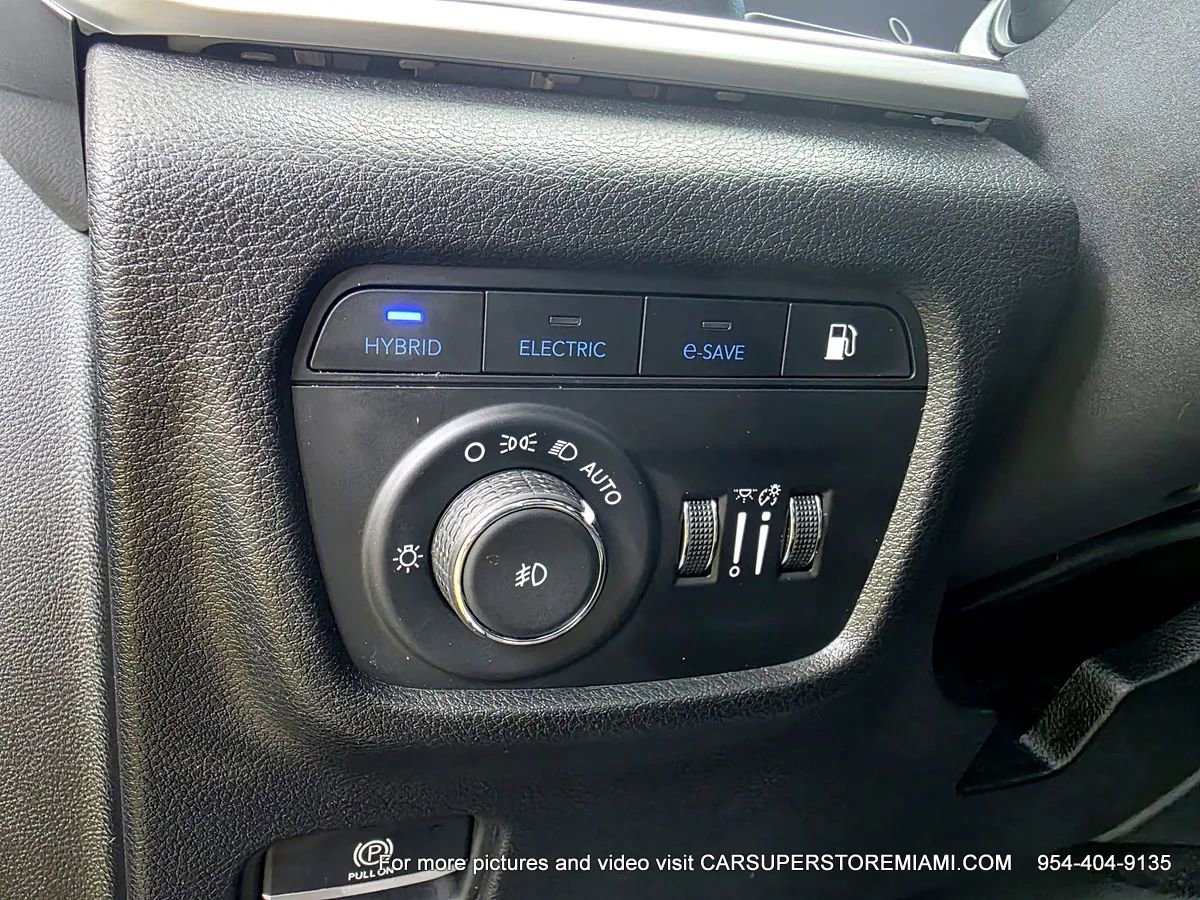 Used 2023 Jeep Grand Cherokee 4WD 4xe image 34