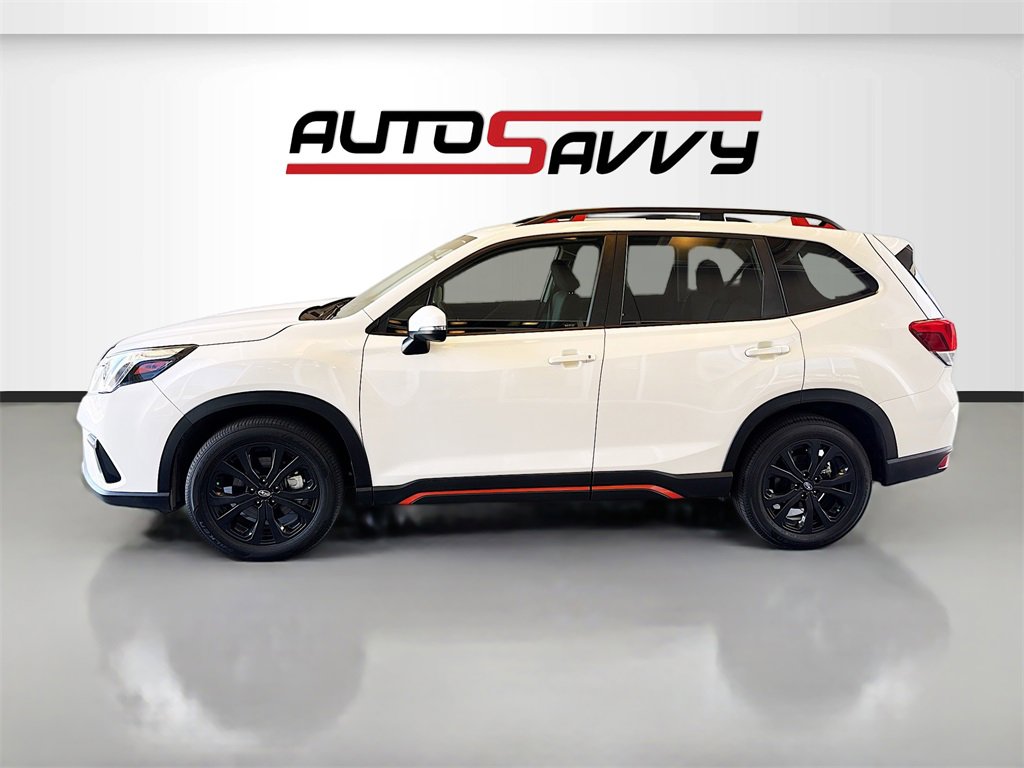 Used 2023 Subaru Forester Sport image 4