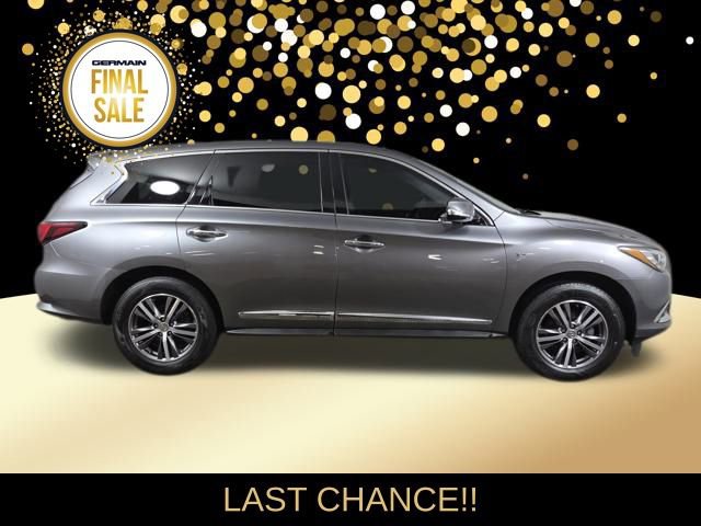 Used 2020 INFINITI QX60 Pure image 5
