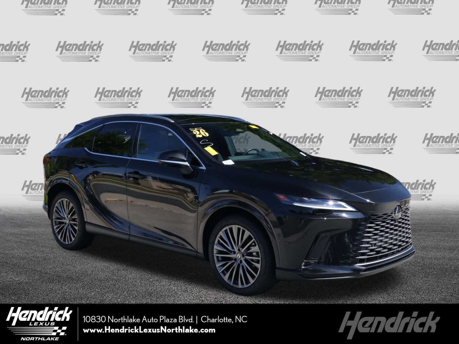 Used 2026 Lexus RX 350 w/ Convenience Package