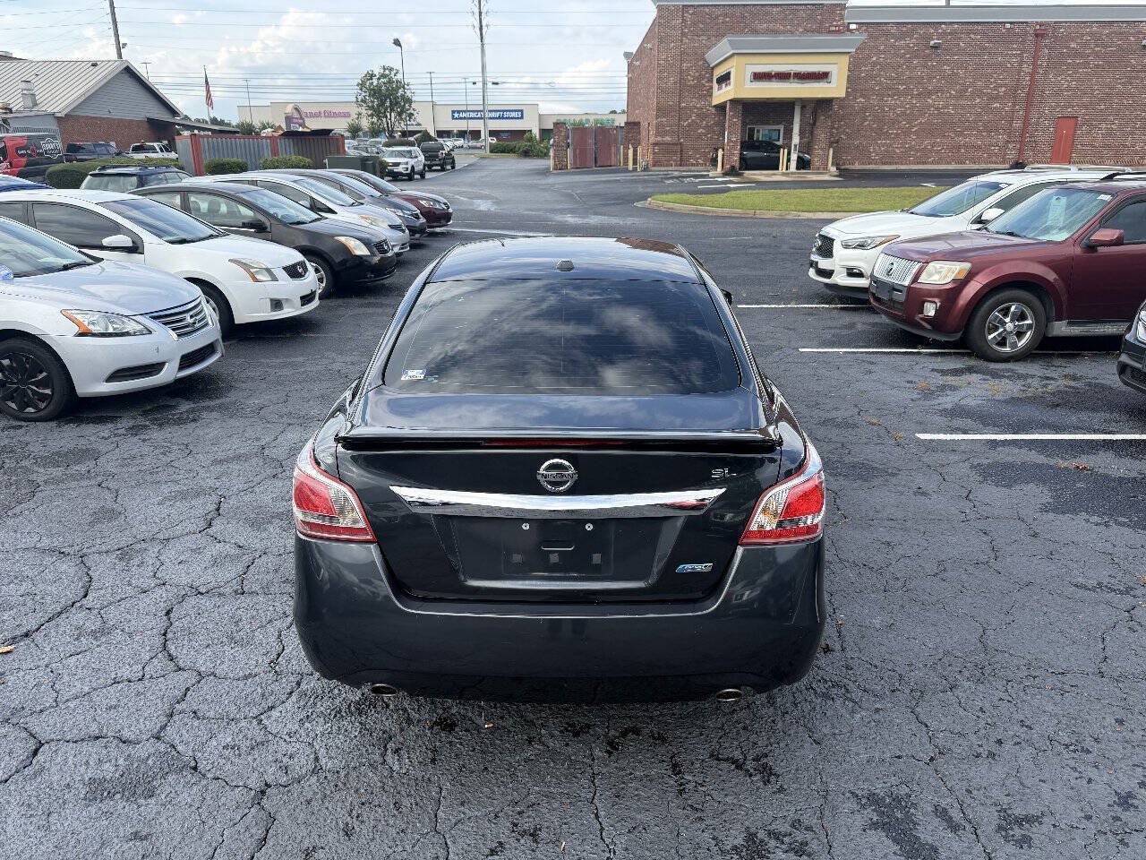 Used 2013 Nissan Altima 2.5 SL FWD image 11