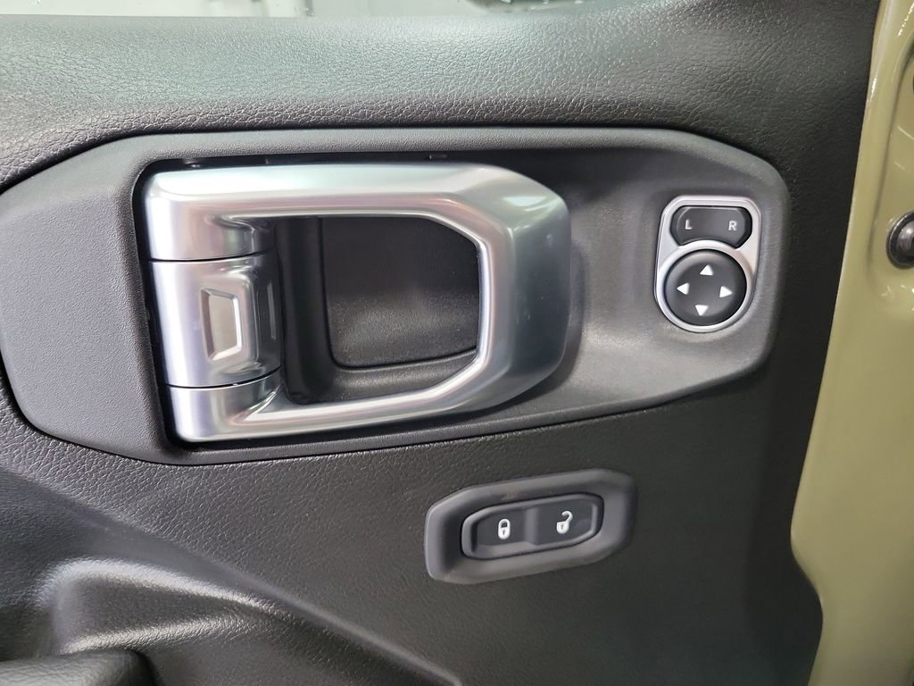 New 2026 Jeep Wrangler Sport S AWD/4WD image 10