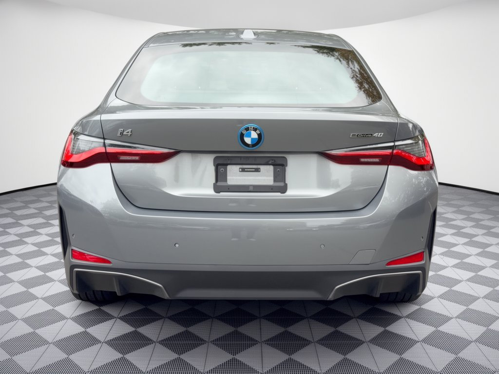 Certified 2024 BMW i4 eDrive40 w/ Premium Package RWD image 11