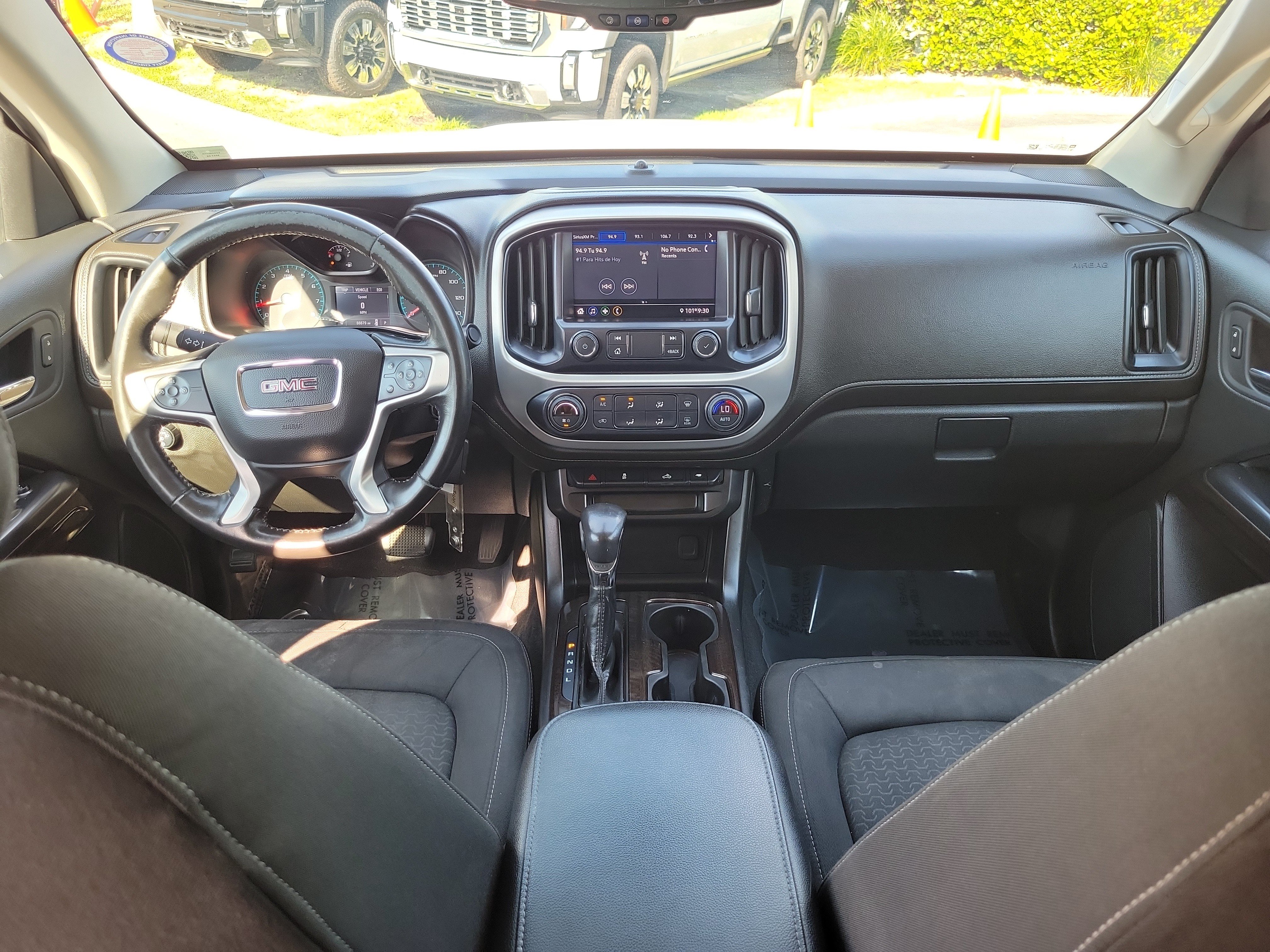 Used 2022 GMC Canyon Elevation w/ Trailering Package RWD image 15
