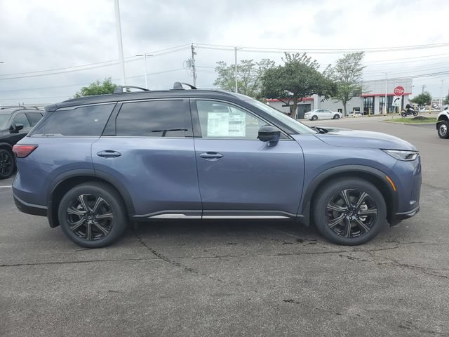 New 2027 INFINITI QX60 Autograph w/ Dark Cargo Package AWD/4WD image 8