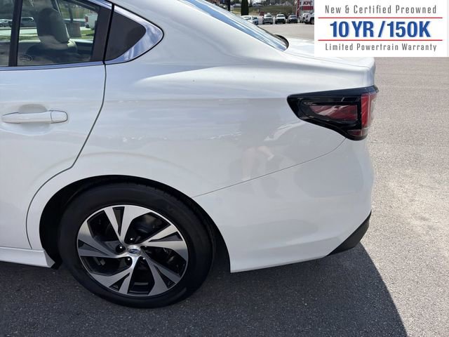 Used 2020 Subaru Legacy Premium image 9