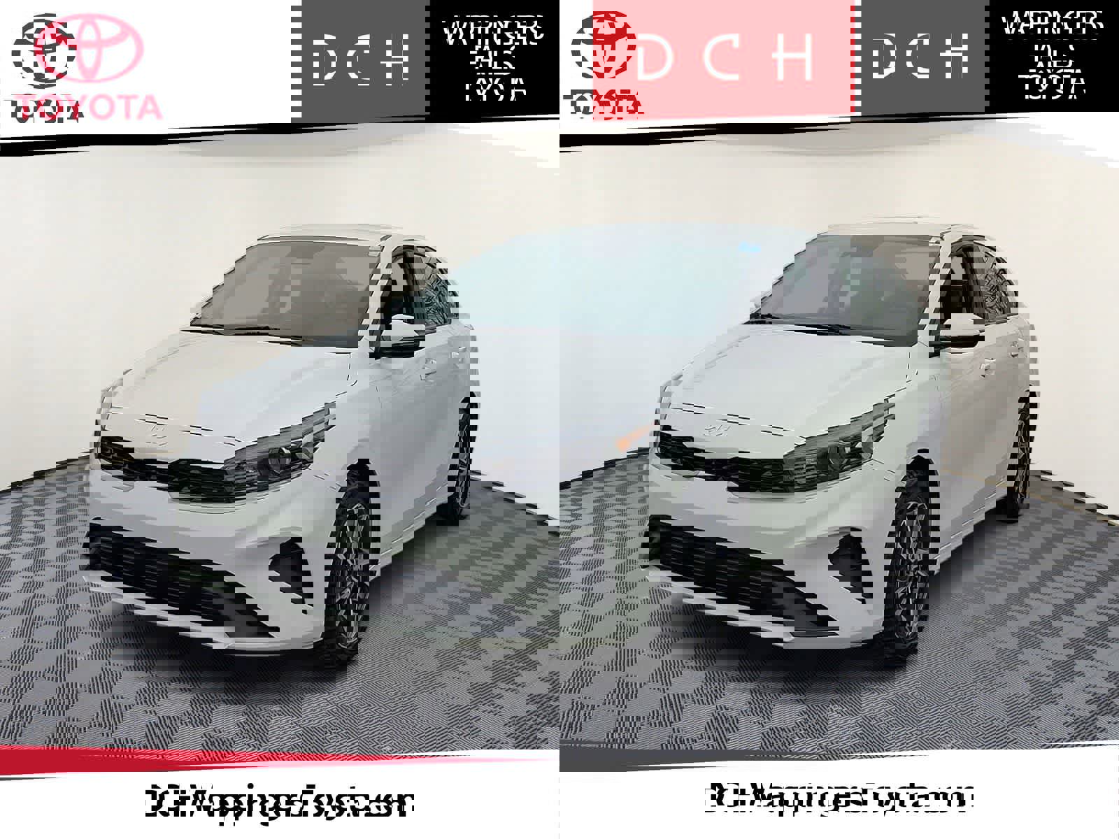 Used 2023 Kia Forte LXS w/ LXS Technology Package image 1