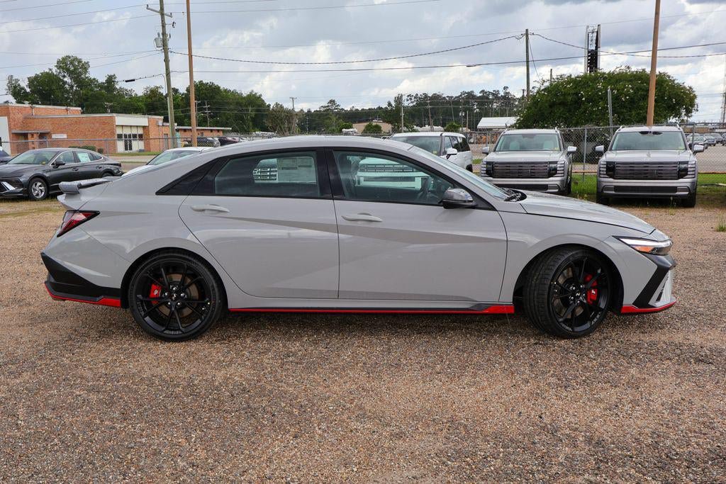 New 2026 Hyundai Elantra N FWD image 24