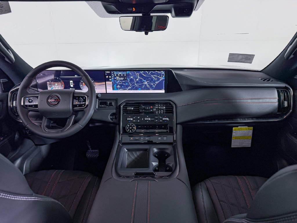 New 2026 Nissan Armada PRO-4X AWD/4WD image 11