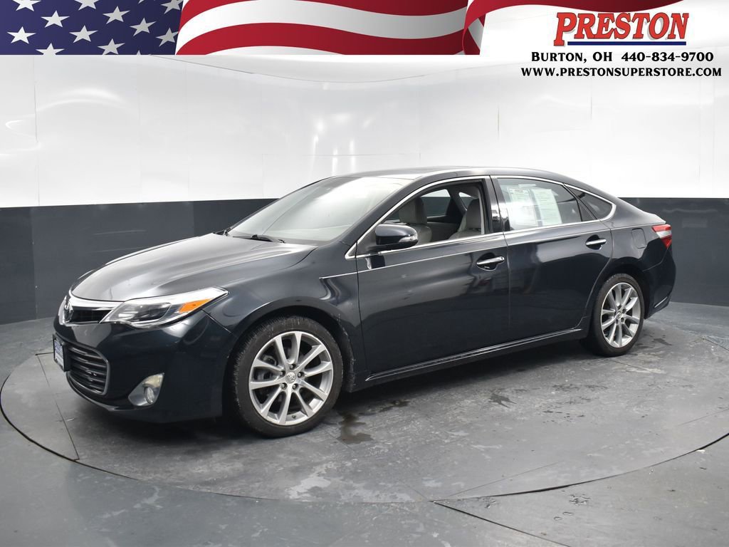 Used 2015 Toyota Avalon XLE Touring