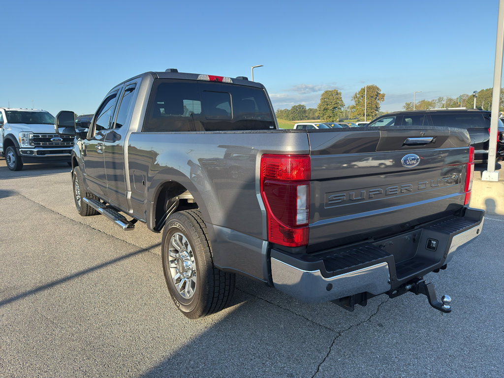 Used 2022 Ford F250 Lariat w/ Lariat Value Package image 7