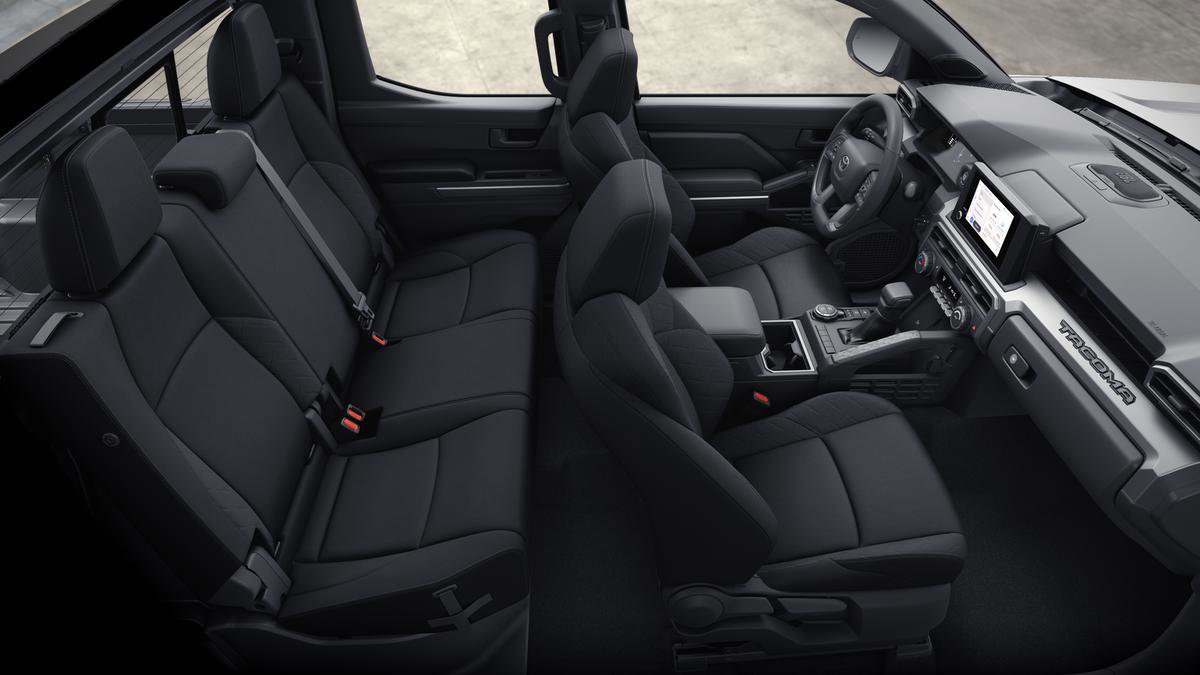 New 2026 Toyota Tacoma SR5 AWD/4WD image 8
