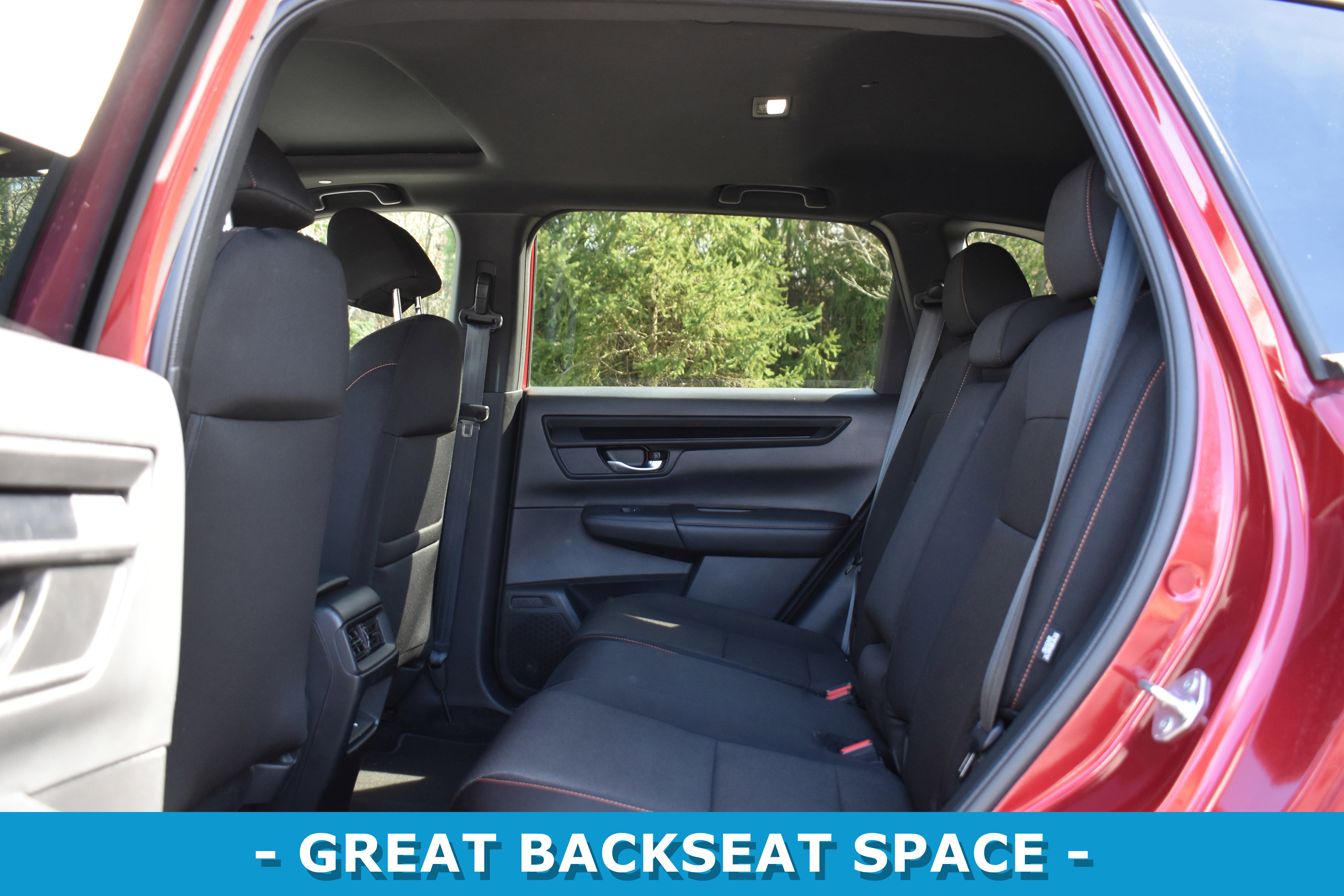 Certified 2024 Honda CR-V Sport image 9