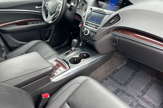 Used 2014 Acura MDX SH-AWD w/ Advance Package image 20