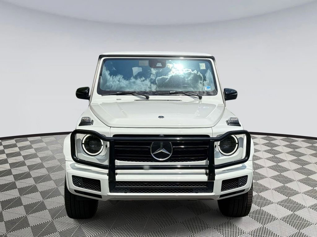 Used 2021 Mercedes-Benz G 550 image 6