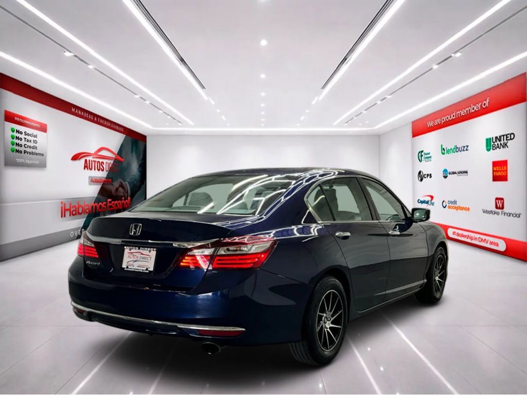 Used 2016 Honda Accord LX image 8