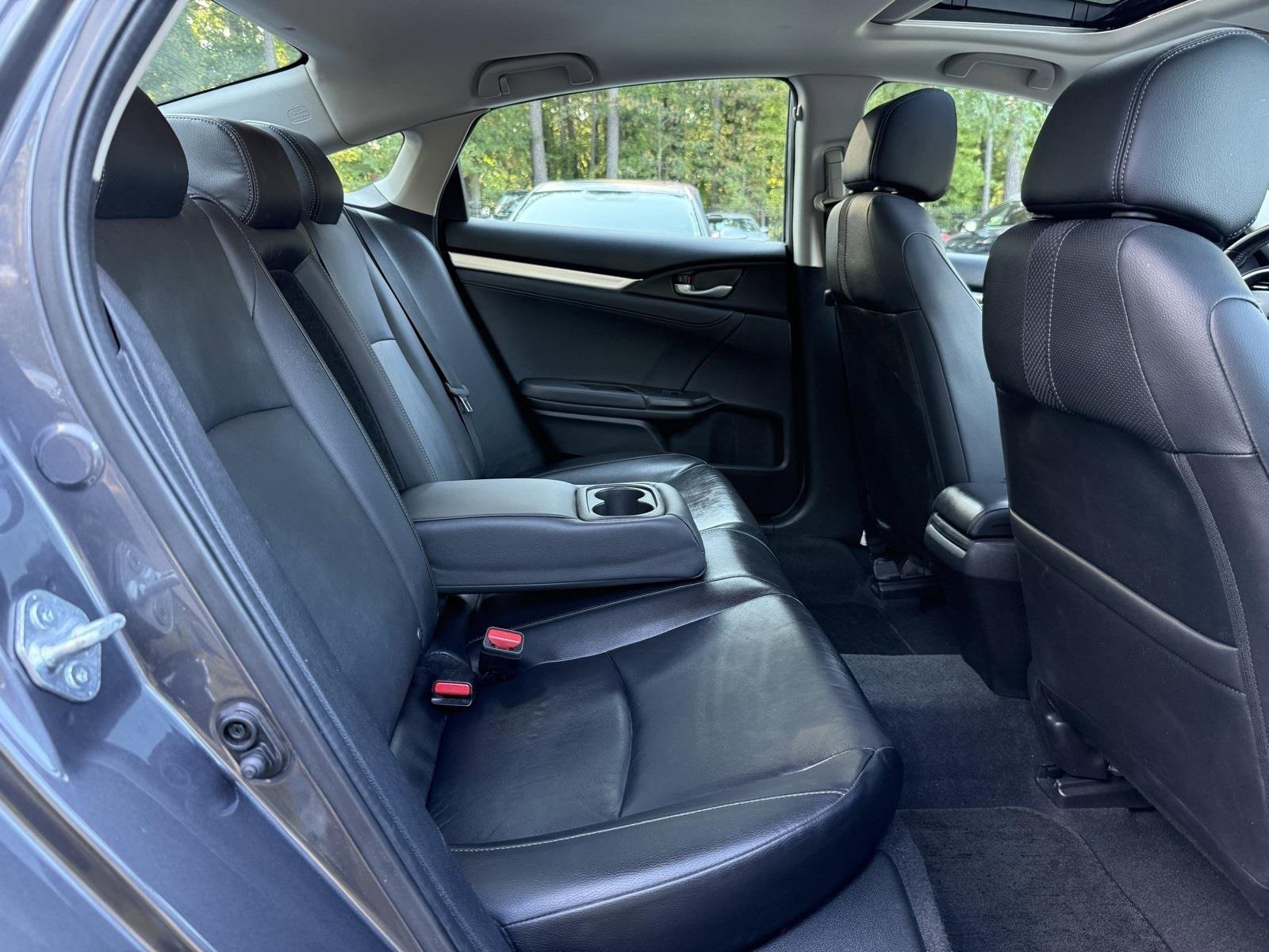 Used 2021 Honda Civic EX-L image 25