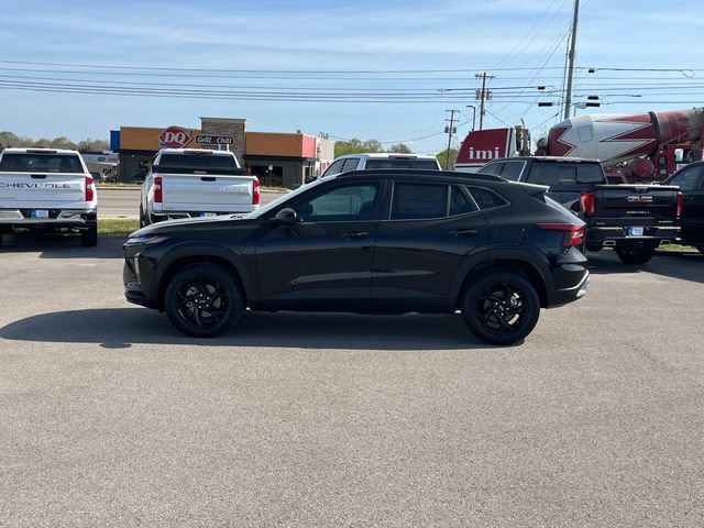 New 2026 Chevrolet Trax LT w/ Driver Confidence Package image 8