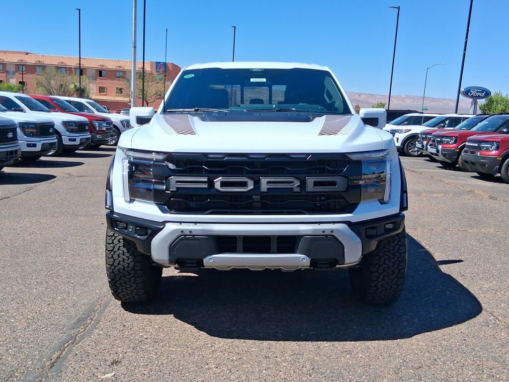 New 2026 Ford F150 Raptor AWD/4WD image 8