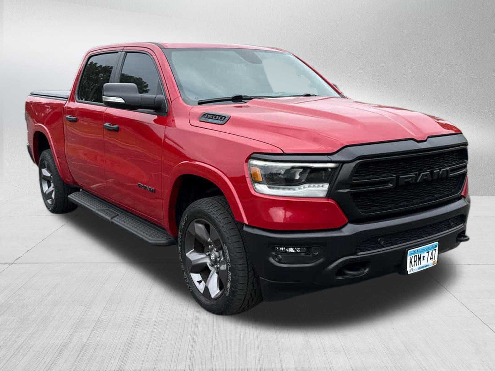 Used 2022 RAM 1500 Big Horn w/ Built-to-serve Edition AWD/4WD image 2