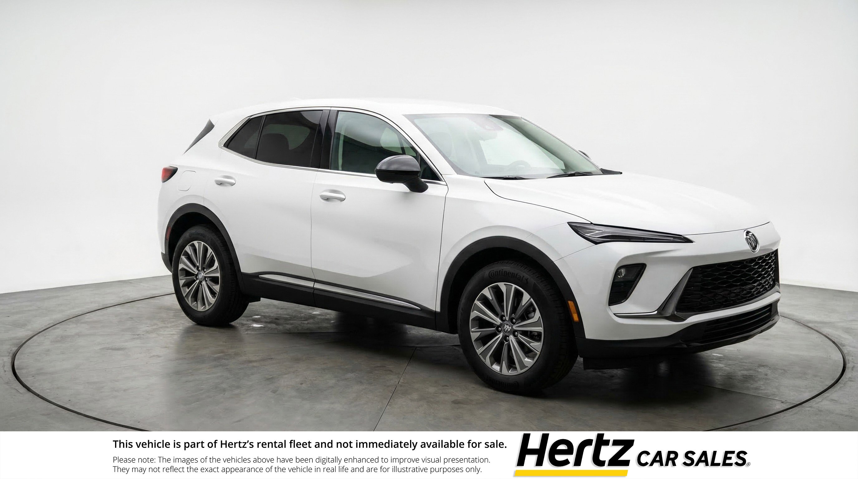 Used 2024 Buick Envision Preferred image 1