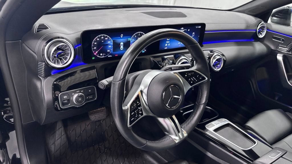 Certified 2024 Mercedes-Benz CLA 250 4MATIC image 10