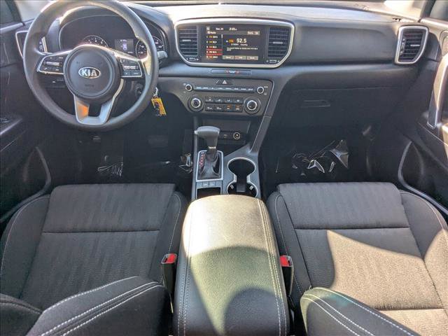 Used 2022 Kia Sportage LX image 16