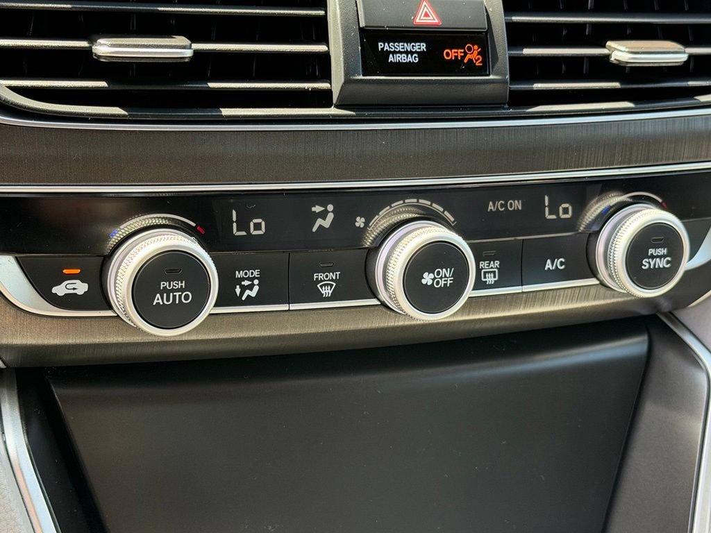 Used 2018 Honda Accord LX image 18