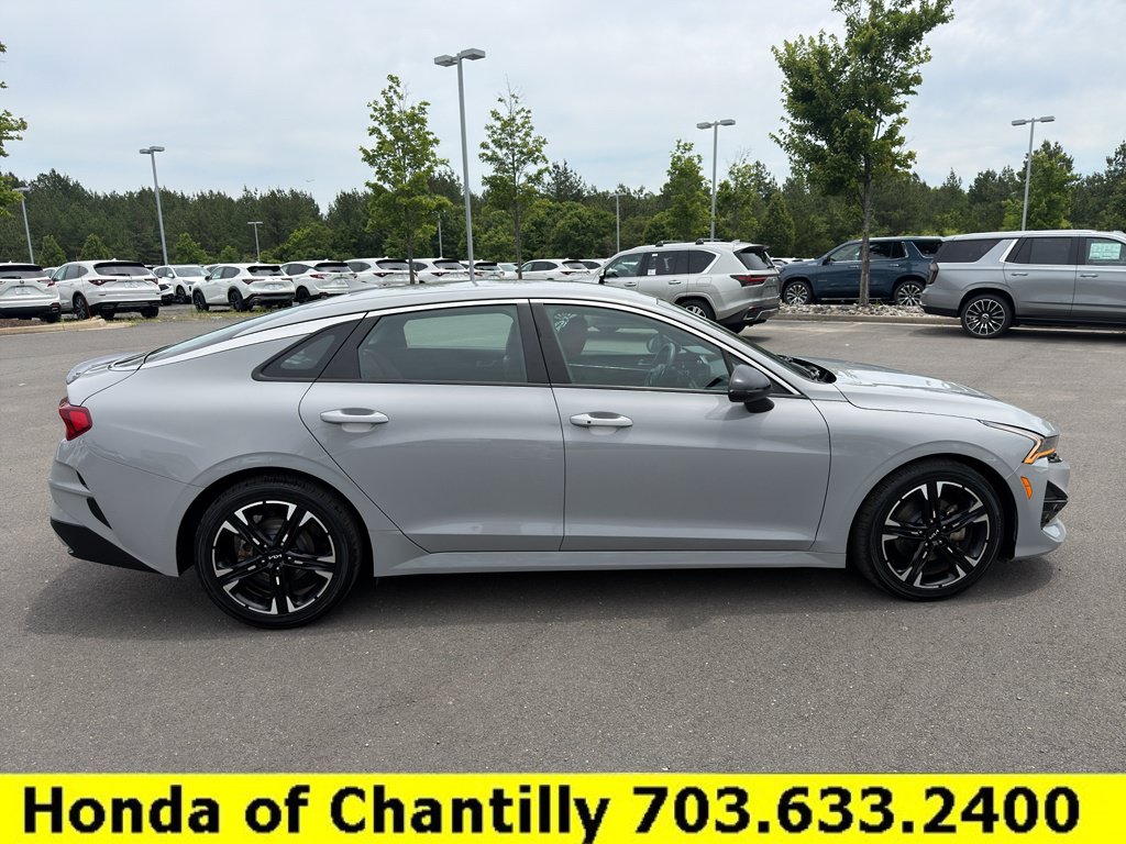 Used 2023 Kia K5 GT-Line w/ GT-Line Premium Package FWD image 8