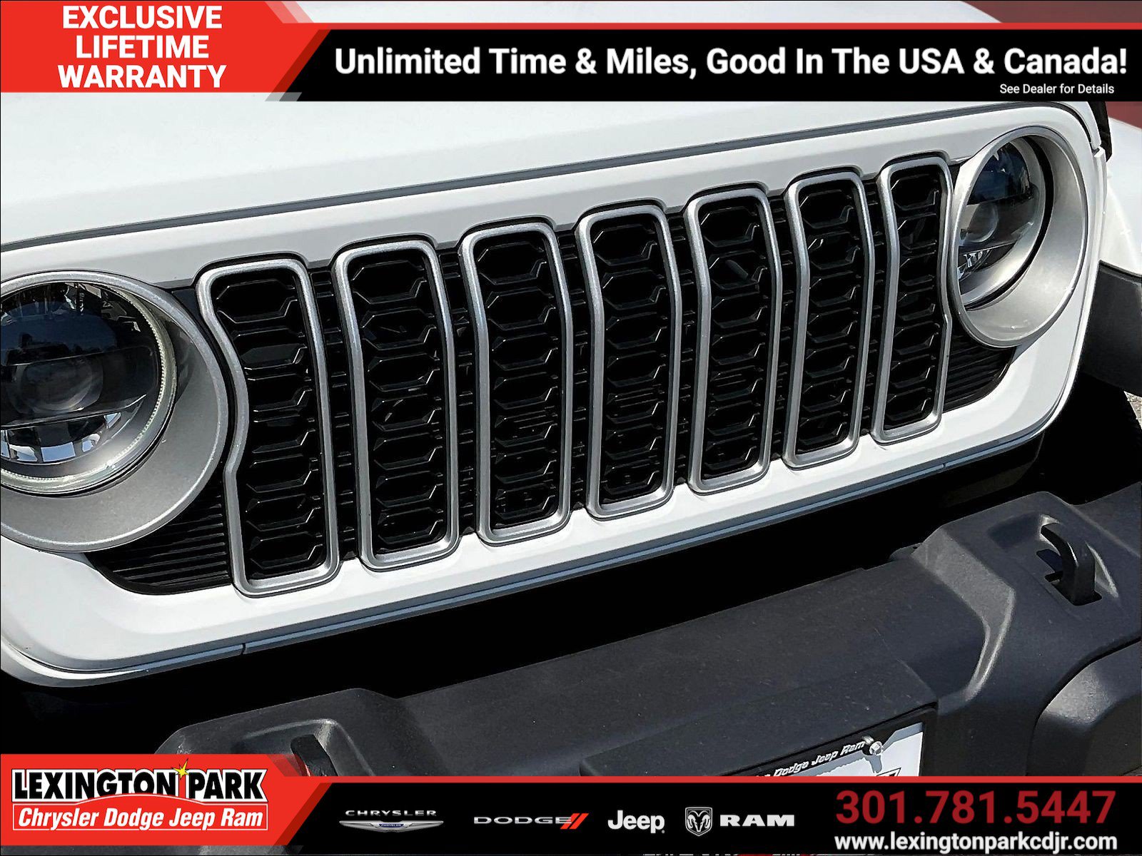 Used 2026 Jeep Wrangler Unlimited Sahara AWD/4WD image 33
