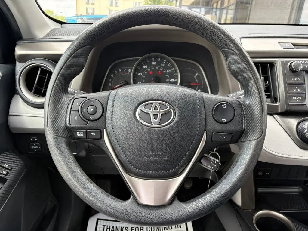 Used 2013 Toyota RAV4 LE AWD/4WD image 13