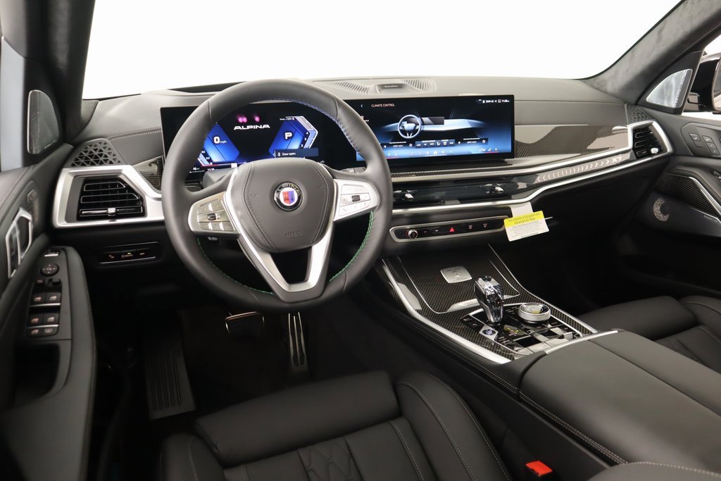 New 2026 BMW ALPINA XB7 image 2