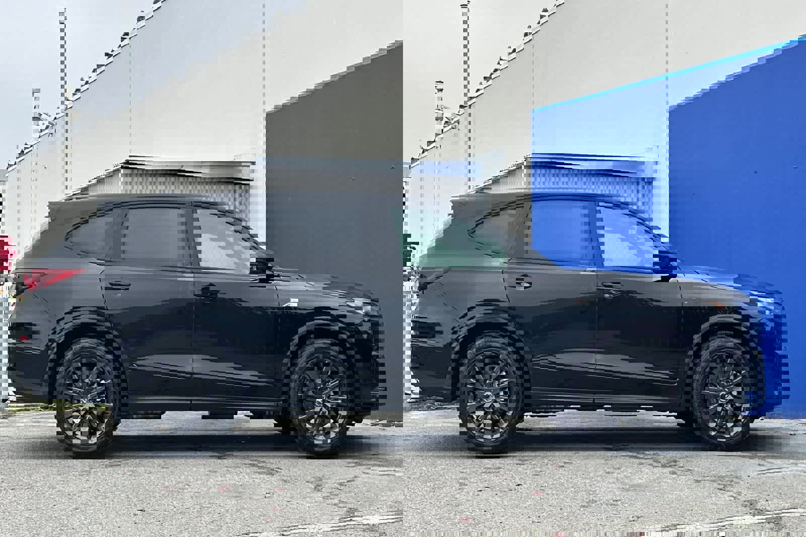 New 2026 Acura MDX A-Spec image 3