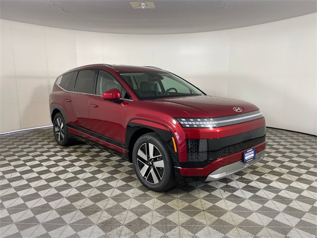 New 2026 Hyundai Ioniq 9 SEL image 7