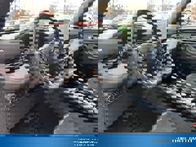 Certified 2025 Ford Explorer ST image 28