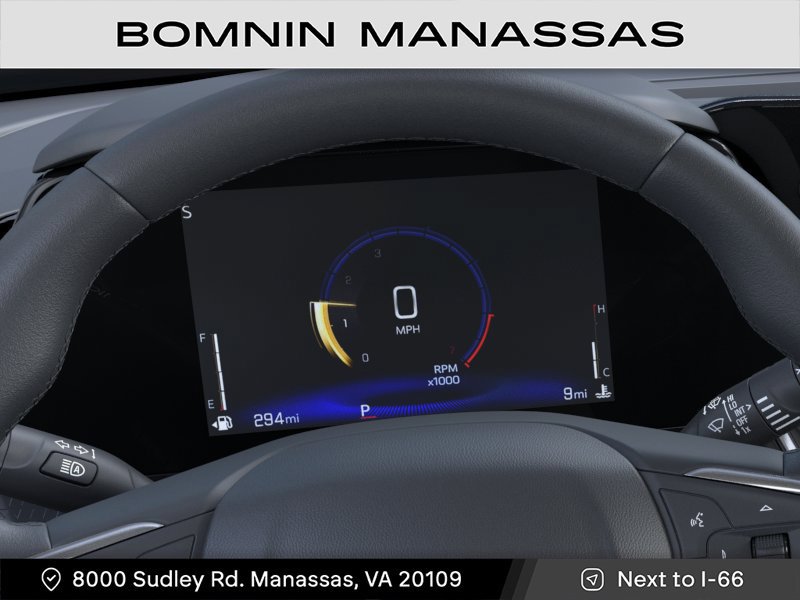 New 2026 Chevrolet Trax ACTIV w/ Sunroof Package FWD image 18