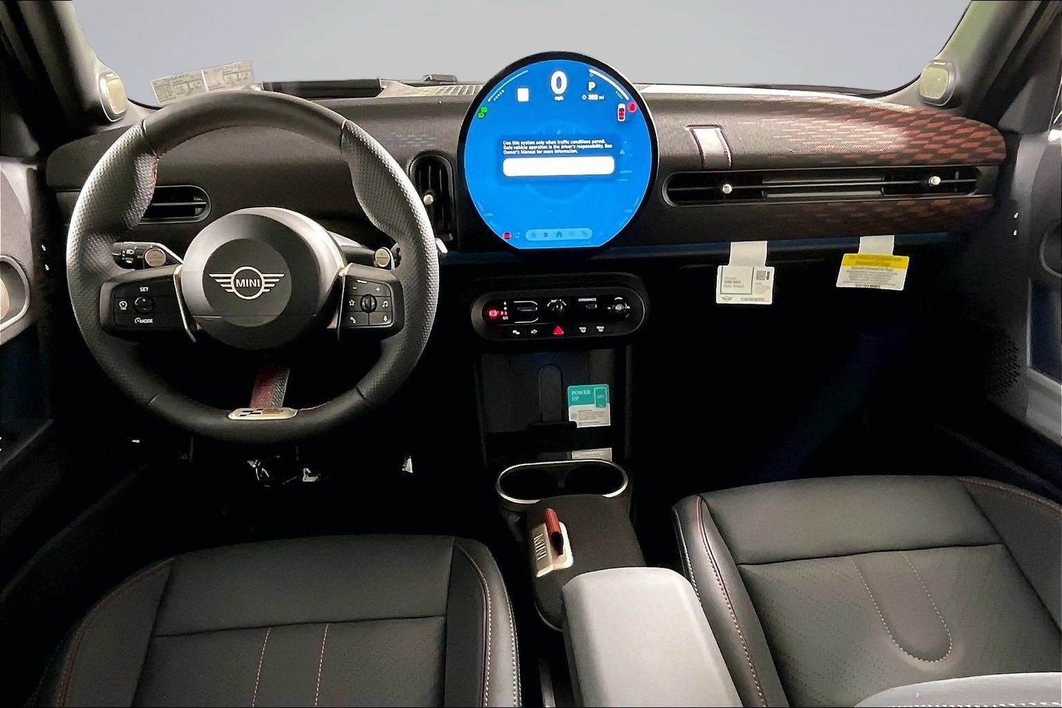 New 2026 MINI Cooper S FWD image 5